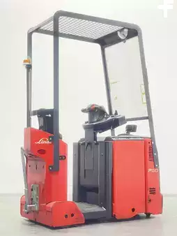 Chariots tracteurs 2018  Linde P50C-1190 (2)