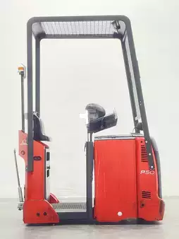 Chariots tracteurs 2018  Linde P50C-1190 (3)