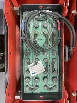 Chariots tracteurs 2018  Linde P50C-1190 (8)