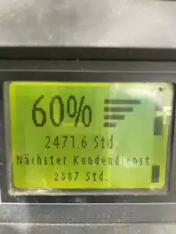 Chariots tracteurs 2018  Linde P50C-1190 (9)