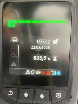 Dieselstapler 2023  Linde H35D-01-1202 (9)