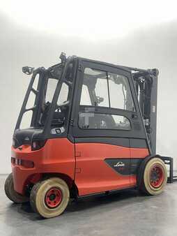 Elektro čtyřkolový VZV 2023  Linde E50HL-01-388 (2)