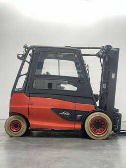 Elektro čtyřkolový VZV 2023  Linde E50HL-01-388 (3)