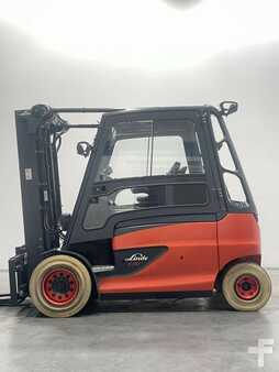Elektro čtyřkolový VZV 2023  Linde E50HL-01-388 (4)