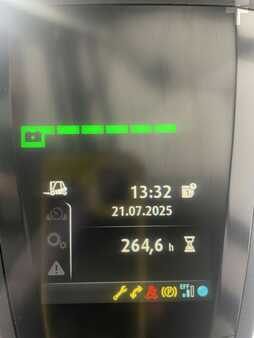 Elektro čtyřkolový VZV 2023  Linde E50HL-01-388 (9)
