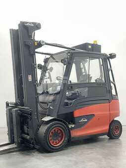 Elektro čtyřkolový VZV 2019  Linde E50HL-01/600-388 (1)
