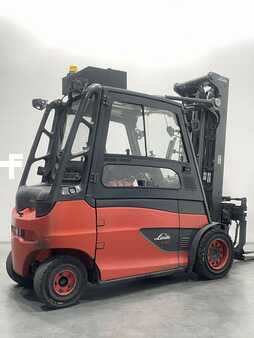 Elektro čtyřkolový VZV 2019  Linde E50HL-01/600-388 (2)