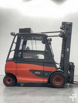 Elektro čtyřkolový VZV 2019  Linde E50HL-01/600-388 (3)