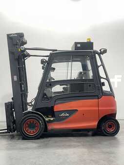 Elektro čtyřkolový VZV 2019  Linde E50HL-01/600-388 (4)
