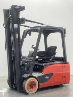 El Truck - 3-hjul 2017  Linde E16L-02-386 (1)