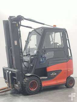 Elektro 4 Rad 2016  Linde E30HL-01/600-387 (1)