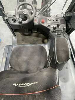 Elektro 4 Rad 2016  Linde E30HL-01/600-387 (7)