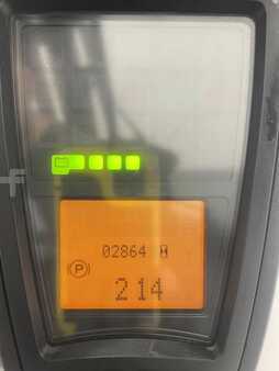 Elektro 4 Rad 2016  Linde E30HL-01/600-387 (9)