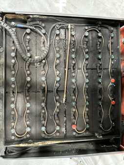 Elektro čtyřkolový VZV 2019  Linde E45HL-01/600-388 (8)