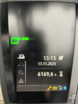 Elektro čtyřkolový VZV 2019  Linde E45HL-01/600-388 (9)