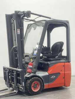 Elektro tříkolové VZV 2018  Linde E12-02-386 (1)