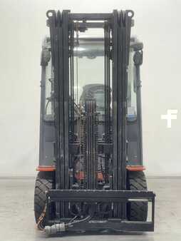 4-wiel elektrische heftrucks 2016  Toyota 8FBMKT20 (5)