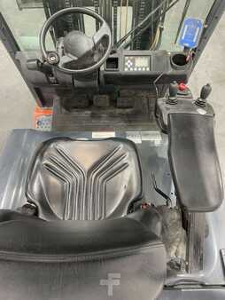 4-wiel elektrische heftrucks 2016  Toyota 8FBMKT20 (7)