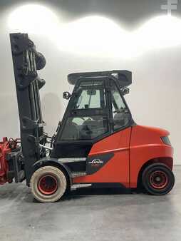 Elektro čtyřkolový VZV 2019  Linde E80-01/900-1279 (4)