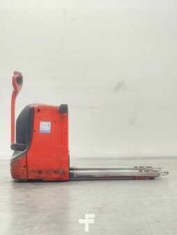 Nízkozdvižný vozík 2017  Linde T16L-1152 (3)