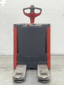 Nízkozdvižný vozík 2017  Linde T16L-1152 (5)