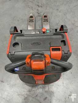 Nízkozdvižný vozík 2017  Linde T16L-1152 (7)