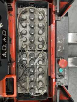 Nízkozdvižný vozík 2017  Linde T16L-1152 (8)