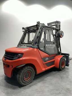 Dieselový VZV 2019  Linde H80D-03/900-396 (2)