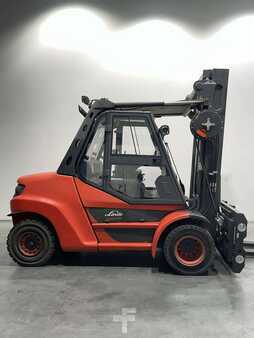 Dieselový VZV 2019  Linde H80D-03/900-396 (3)