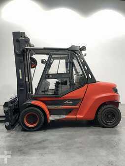 Dieselový VZV 2019  Linde H80D-03/900-396 (4)