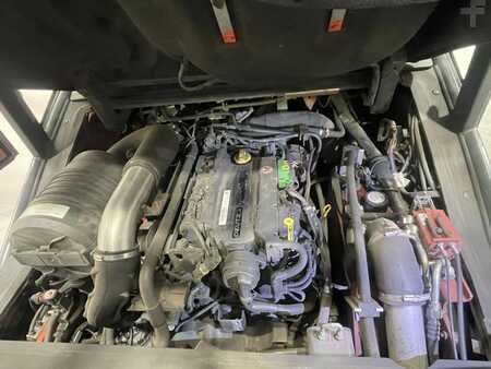 Dieselový VZV 2019  Linde H80D-03/900-396 (9)