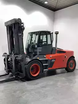 Carrelli elevatori diesel 2019  Linde H160D/1200-02-1401 (1)