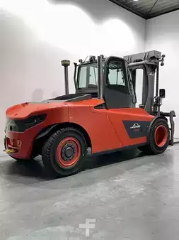 Carrelli elevatori diesel 2019  Linde H160D/1200-02-1401 (2)