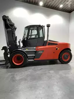 Carrelli elevatori diesel 2019  Linde H160D/1200-02-1401 (4)