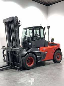 Empilhador diesel 2019  Linde H140D/600-1401 (1)