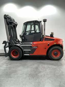 Empilhador diesel 2019  Linde H140D/600-1401 (4)
