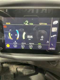 Empilhador diesel 2019  Linde H140D/600-1401 (9)