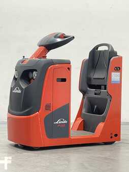 Chariots tracteurs 2017  Linde P20-1193 (1)