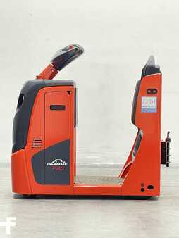 Chariots tracteurs 2017  Linde P20-1193 (5)