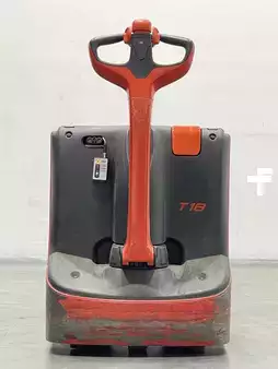 Låglyftare El 2018  Linde T18-1152-Li-Ion (6)