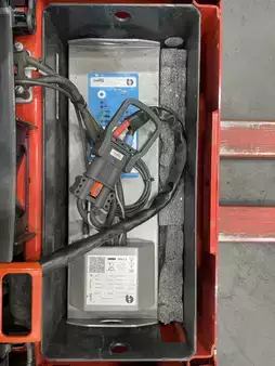 Låglyftare El 2018  Linde T18-1152-Li-Ion (8)