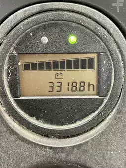 Låglyftare El 2018  Linde T18-1152-Li-Ion (9)