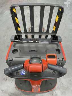 El-pallevogn 2018  Linde T16L-1152 (7)