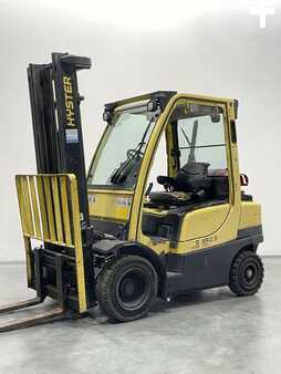 Carrelli elevatori GPL 2009  Hyster H2.5FT (1)