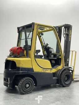 Carrelli elevatori GPL 2009  Hyster H2.5FT (2)