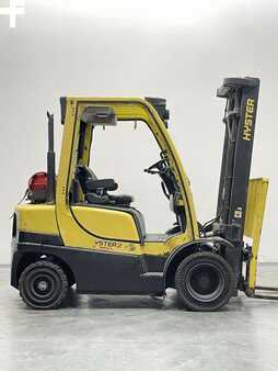 Carrelli elevatori GPL 2009  Hyster H2.5FT (3)