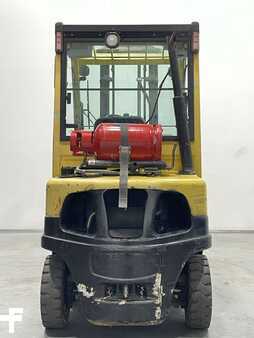 Carrelli elevatori GPL 2009  Hyster H2.5FT (5)