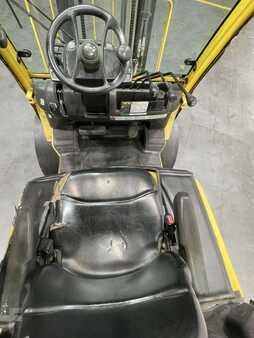 Carrelli elevatori GPL 2009  Hyster H2.5FT (6)