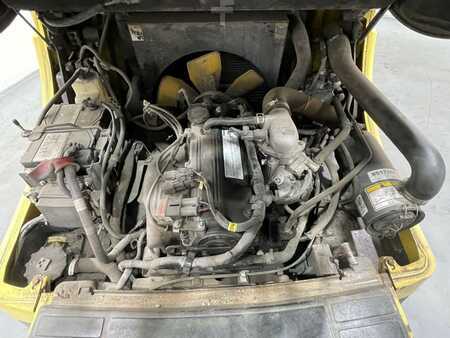 Carrelli elevatori GPL 2009  Hyster H2.5FT (7)