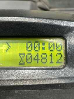 Carrelli elevatori GPL 2009  Hyster H2.5FT (8)